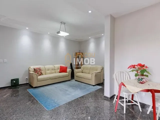 Apartamento com 195m² 3 quartos e 2 banheiros, à venda, no bairro Vila Amélia em Rua Wanda Martin