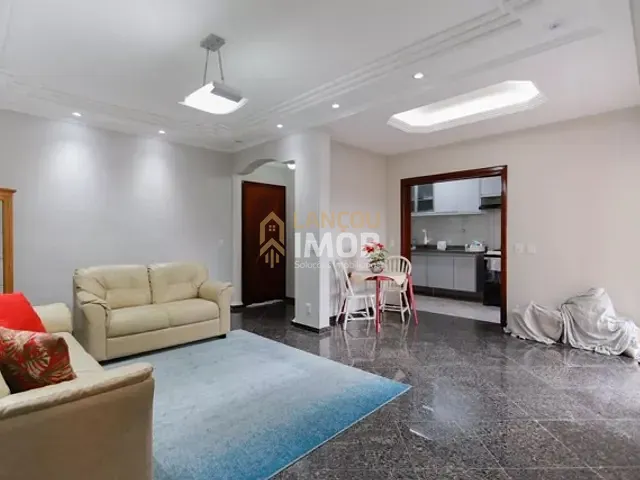 Apartamento com 195m² 3 quartos e 2 banheiros, à venda, no bairro Vila Amélia em Rua Wanda Martin