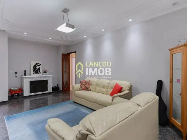 Apartamento com 195m² 3 quartos e 2 banheiros, à venda, no bairro Vila Amélia em Rua Wanda Martin