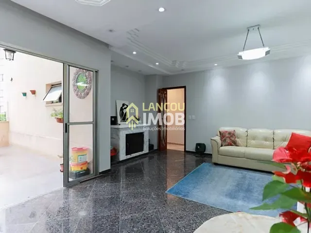 Apartamento com 195m² 3 quartos e 2 banheiros, à venda, no bairro Vila Amélia em Rua Wanda Martin