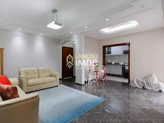 Apartamento com 195m² 3 quartos e 2 banheiros, à venda, no bairro Vila Amélia em Rua Wanda Martin