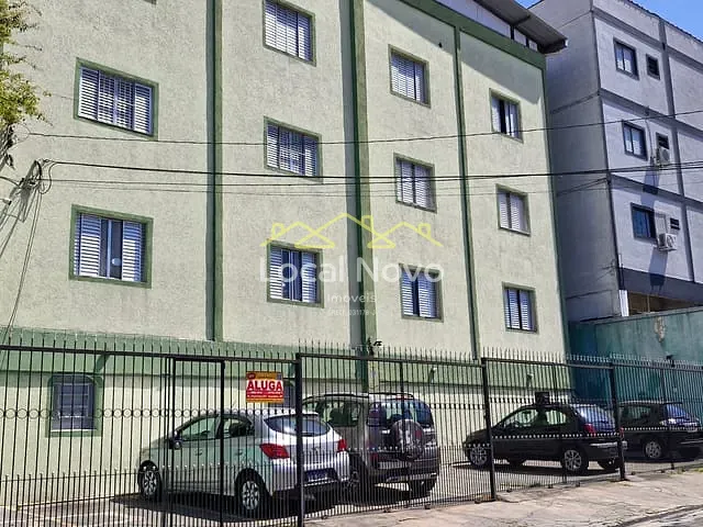 Apartamento 1 quarto e 1 banheiro, para alugar, no bairro Jardim Santa Mena em Guarulhos