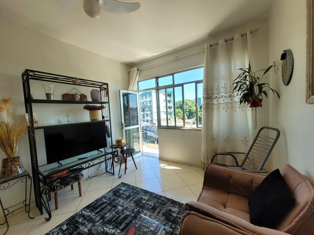 Apartamento com 67m² 2 quartos e 2 banheiros, à venda, no bairro Vila Valqueire em Rio de Janeiro