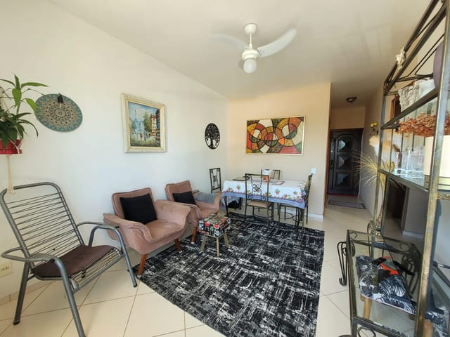 Apartamento com 67m² 2 quartos e 2 banheiros, à venda, no bairro Vila Valqueire em Rio de Janeiro
