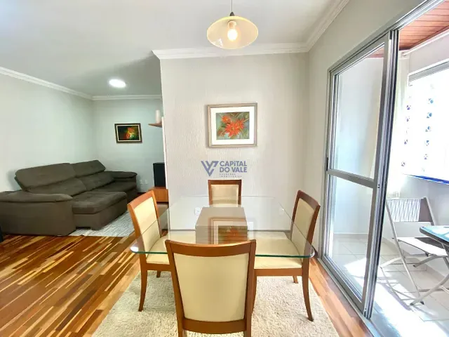 Apartamento 2 quartos e 1 banheiro, à venda, no bairro Jardim Aquarius em São José dos Campos