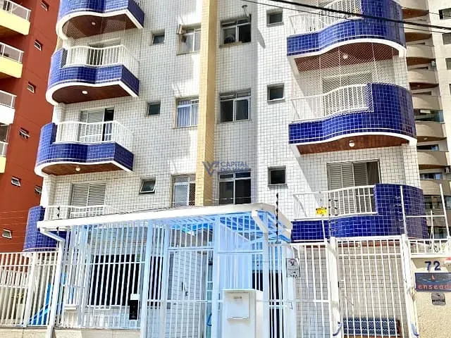 Apartamento 2 quartos e 1 banheiro, à venda, no bairro Jardim Aquarius em São José dos Campos