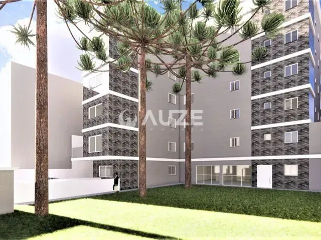 Apartamento com 127m² 3 quartos e 2 banheiros, à venda, no bairro Água Verde em Curitiba