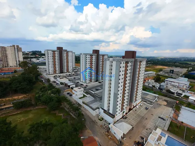 Apartamento com 74m² 3 quartos e 1 banheiro, à venda, no bairro Jardim Santiago em Indaiatuba