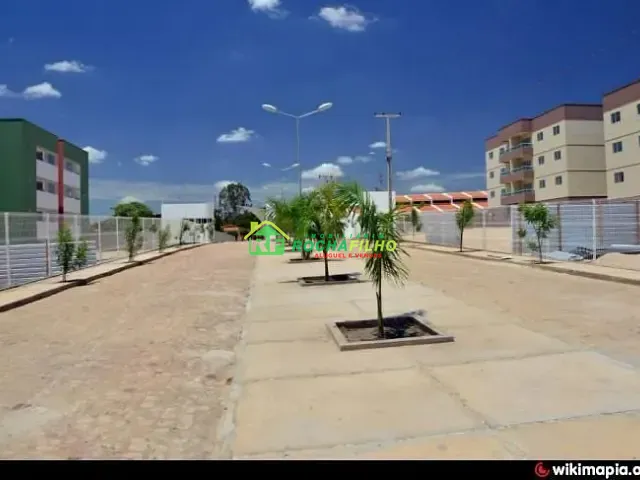 Apartamento à venda, no bairro Mateuzinho em Timon