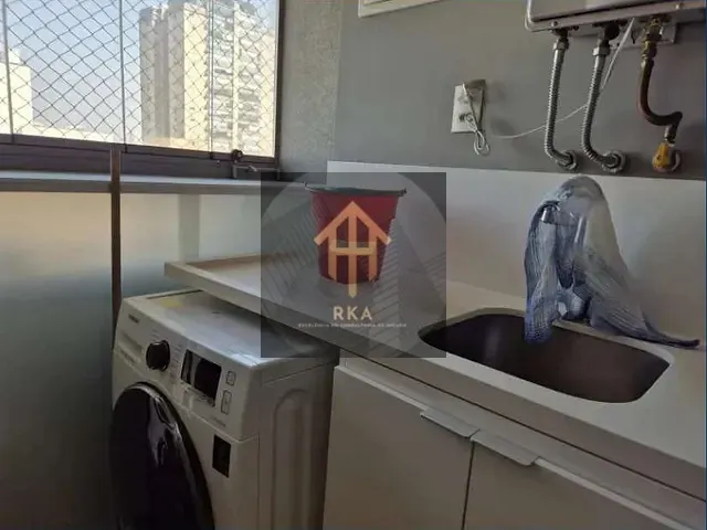 Apartamento 3 quartos e 3 banheiros, para alugar, no bairro Vila Olímpia em São Paulo