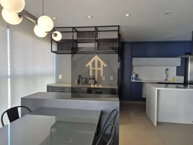 Apartamento 3 quartos e 3 banheiros, para alugar, no bairro Vila Olímpia em São Paulo
