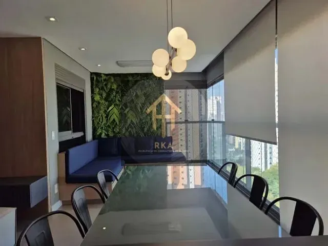 Apartamento 3 quartos e 3 banheiros, para alugar, no bairro Vila Olímpia em São Paulo