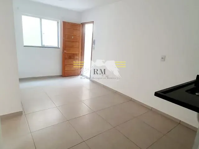 Apartamento 2 quartos e 1 banheiro, para alugar, no bairro Vila Formosa em São Paulo