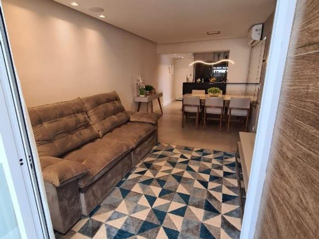 Foto do Apartamento - Apartamento com 3 dormitórios à venda, 91 m² por R$ 580.000,00 - Parque Industrial - São José dos Campos/SP | RUSSI IMÓVEIS
