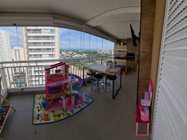 Foto do Apartamento - Apartamento com 3 dormitórios à venda, 91 m² por R$ 580.000,00 - Parque Industrial - São José dos Campos/SP | RUSSI IMÓVEIS