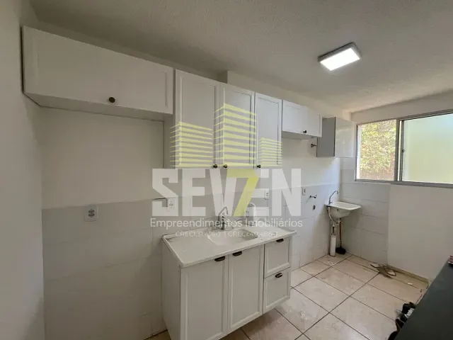 Apartamento 2 quartos e 1 banheiro, para alugar, no bairro Jardim Estrela D Alva em Bauru
