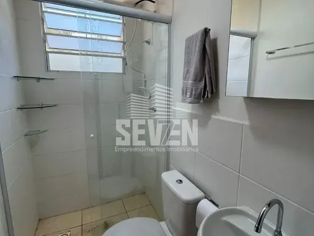 Apartamento 2 quartos e 1 banheiro, para alugar, no bairro Jardim Estrela D Alva em Bauru