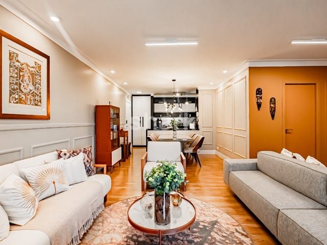 Apartamento com 110m² 2 quartos e 3 banheiros, à venda, no bairro Alphaville em Santana de Parnaíba