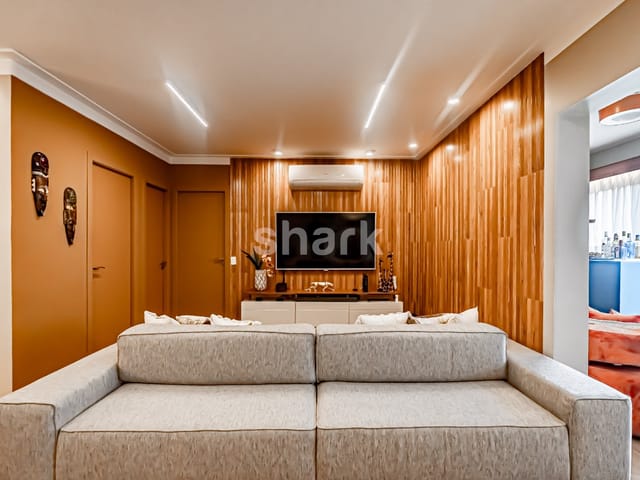 Apartamento com 110m² 2 quartos e 3 banheiros, à venda, no bairro Alphaville em Santana de Parnaíba