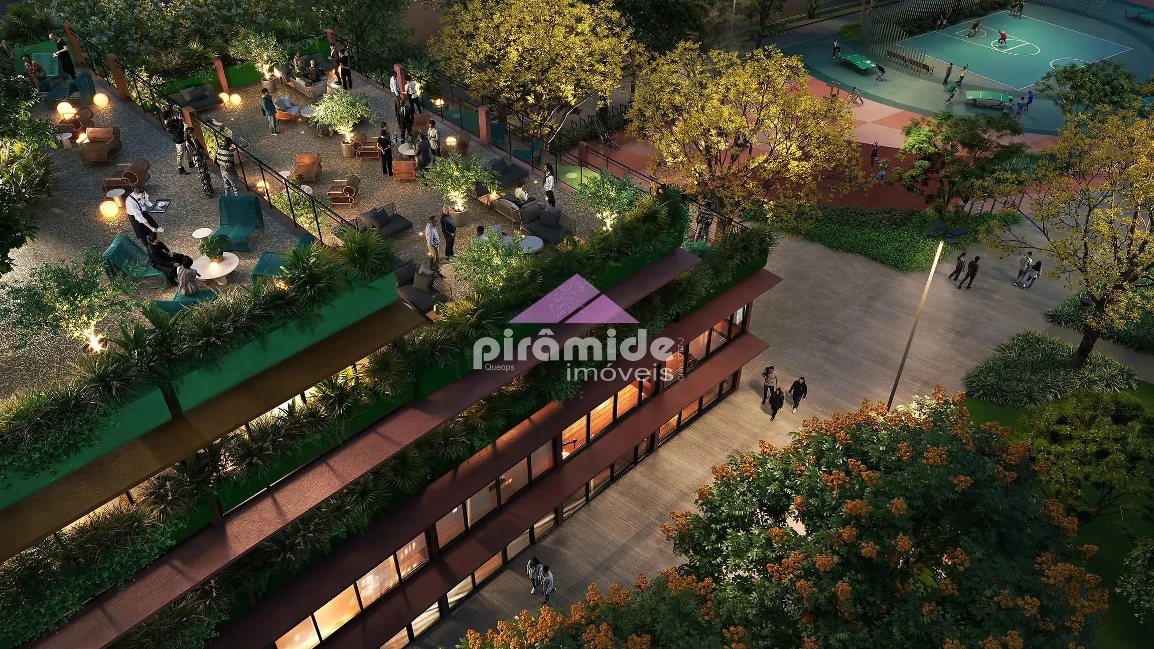 Apartamento, 1 quarto, 80 m² - Foto 20