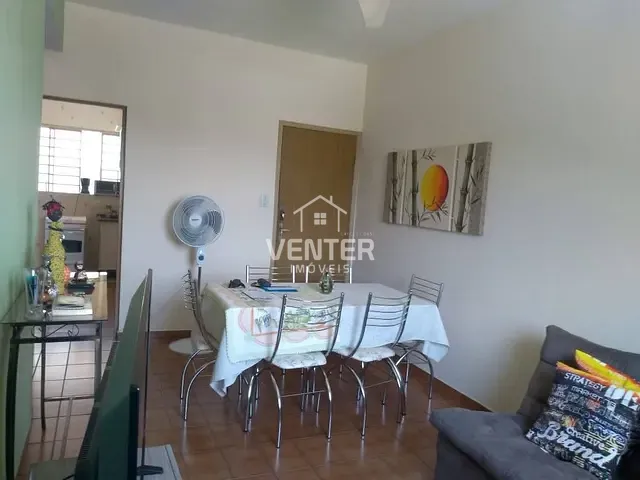 Apartamento com 77m² 2 quartos e 1 banheiro, à venda, no bairro Parque Santo Antônio em Taubaté