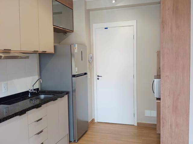Apartamento com 24m² 1 quarto e 1 banheiro, para alugar, no bairro Vila Pompéia em São Paulo