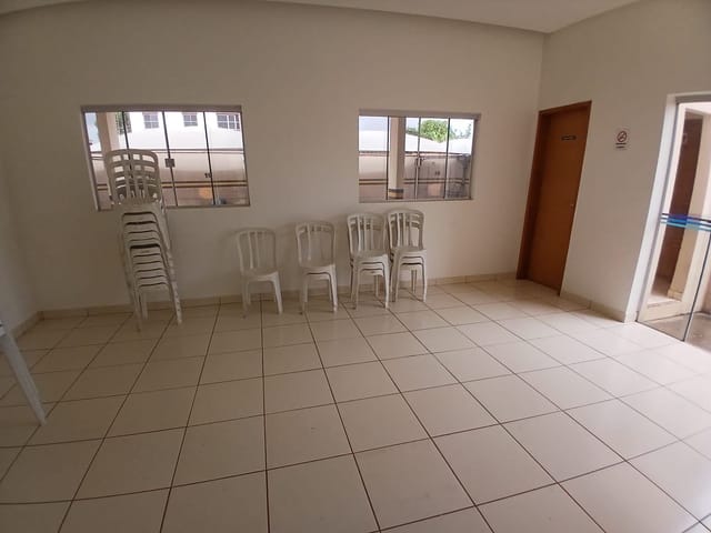 Apartamento com 60m² 2 quartos e 1 banheiro, à venda, no bairro Jardim Nova Era em Aparecida de Goiânia