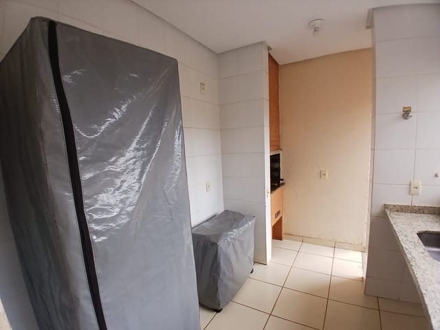 Apartamento com 60m² 2 quartos e 1 banheiro, à venda, no bairro Jardim Nova Era em Aparecida de Goiânia