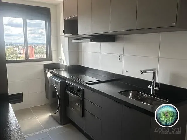 Apartamento 1 quarto e 1 banheiro, para alugar, no bairro Além Ponte em Sorocaba