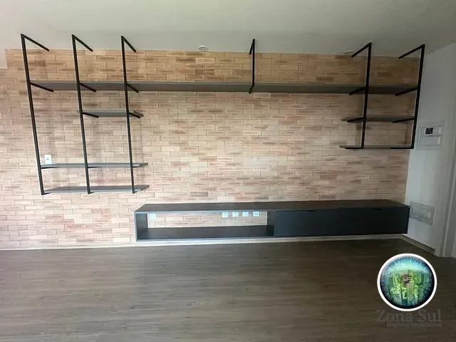Apartamento 1 quarto e 1 banheiro, para alugar, no bairro Além Ponte em Sorocaba