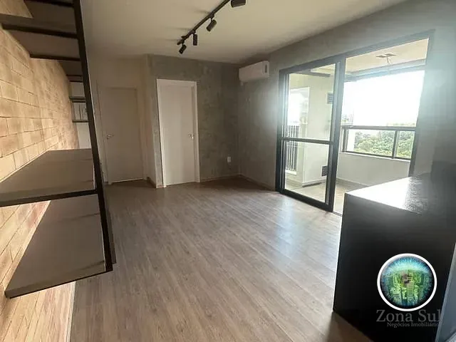 Apartamento 1 quarto e 1 banheiro, para alugar, no bairro Além Ponte em Sorocaba