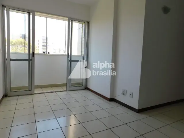 Apartamento 3 quartos e 2 banheiros, à venda, no bairro Norte (Águas Claras) em Brasília