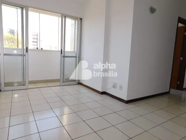 Apartamento 3 quartos e 2 banheiros, à venda, no bairro Norte (Águas Claras) em Brasília