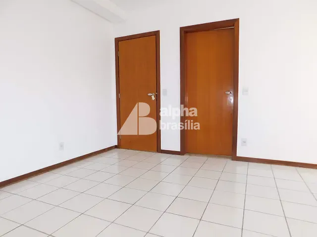 Apartamento 3 quartos e 2 banheiros, à venda, no bairro Norte (Águas Claras) em Brasília