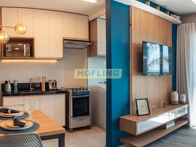 Apartamento com 82m² 2 quartos e 2 banheiros, à venda, no bairro Jardim Dona Regina Picelli em Rio Claro