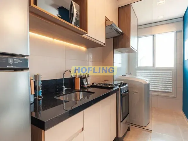 Apartamento com 82m² 2 quartos e 2 banheiros, à venda, no bairro Jardim Dona Regina Picelli em Rio Claro