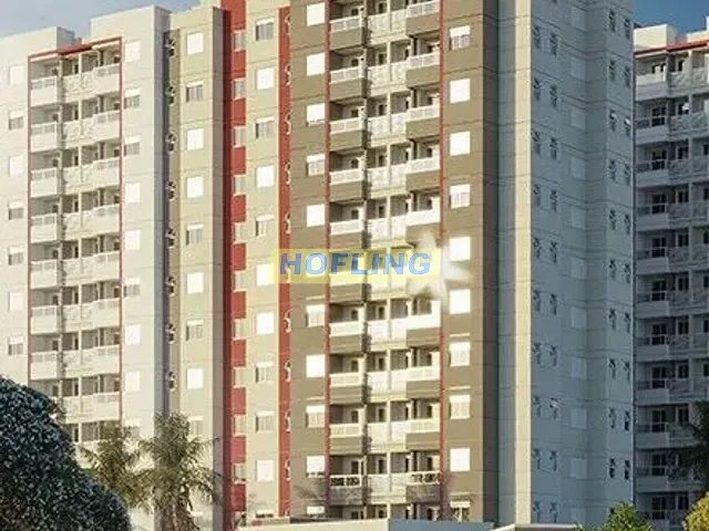 Apartamento com 82m² 2 quartos e 2 banheiros, à venda, no bairro Jardim Dona Regina Picelli em Rio Claro