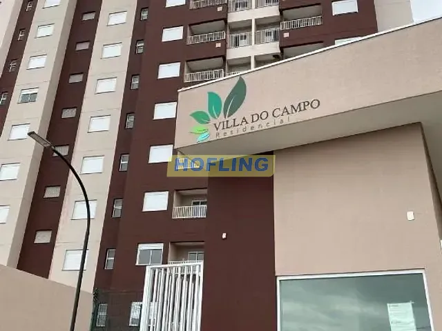 Apartamento com 82m² 2 quartos e 2 banheiros, à venda, no bairro Jardim Dona Regina Picelli em Rio Claro