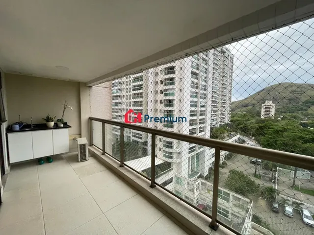 Apartamento 3 quartos e 3 banheiros, à venda, no bairro Recreio dos Bandeirantes em Rio de Janeiro