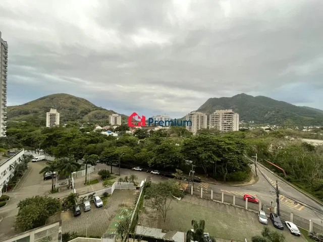 Apartamento 3 quartos e 3 banheiros, à venda, no bairro Recreio dos Bandeirantes em Rio de Janeiro