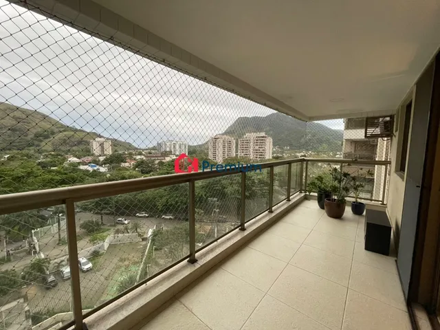 Apartamento 3 quartos e 3 banheiros, à venda, no bairro Recreio dos Bandeirantes em Rio de Janeiro