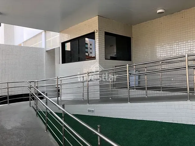 Apartamento 3 quartos e 1 banheiro, para alugar, no bairro Catolé em Campina Grande