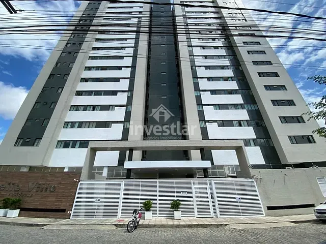 Apartamento 3 quartos e 1 banheiro, para alugar, no bairro Catolé em Campina Grande