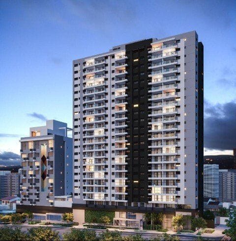 Foto do Apartamento - Apartamento à venda 2 Quartos, 1 Suite, 1 Vaga, 55.01M², Vila Clementino, São Paulo - SP | Lexy Boulevard Vila Clementino | Lares e Andares Imóveis