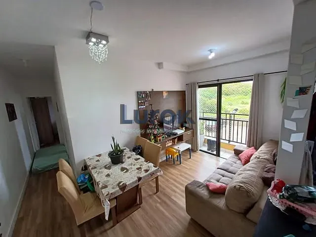 Apartamento com 47m² 2 quartos e 1 banheiro, à venda, no bairro Vila Sonia em Valinhos