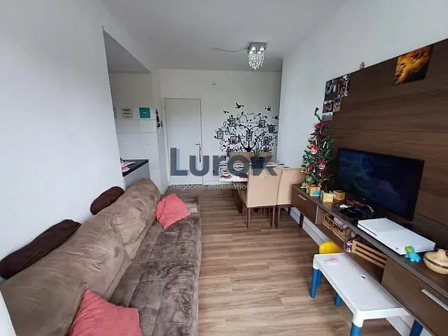 Apartamento com 47m² 2 quartos e 1 banheiro, à venda, no bairro Vila Sonia em Valinhos