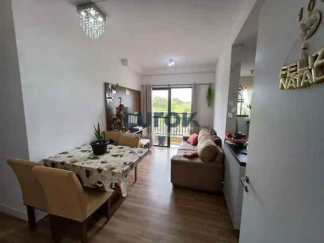 Apartamento com 47m² 2 quartos e 1 banheiro, à venda, no bairro Vila Sonia em Valinhos