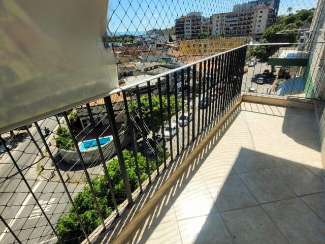 Apartamento com 65m² 2 quartos e 2 banheiros, à venda, no bairro Vila Valqueire em Rio de Janeiro
