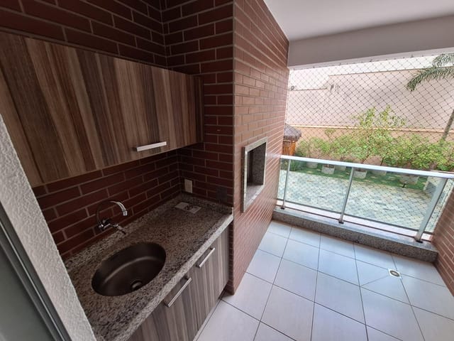 Foto do Apartamento - Edifício Jardins Eco Resort & Residence -  Apartamento para locação com 3 dormitórios (1 suíte) - Gleba Fazenda Palhano, Londrina, PR | Premier Imóveis