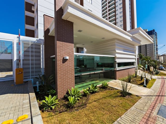 Foto do Apartamento - Edifício Jardins Eco Resort & Residence -  Apartamento para locação com 3 dormitórios (1 suíte) - Gleba Fazenda Palhano, Londrina, PR | Premier Imóveis